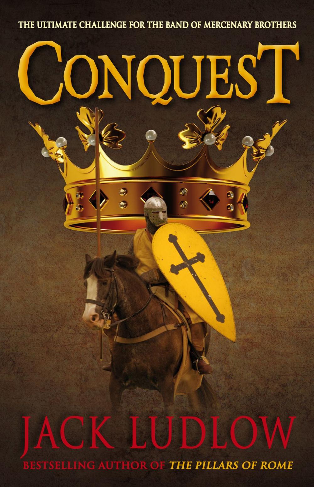 Big bigCover of Conquest