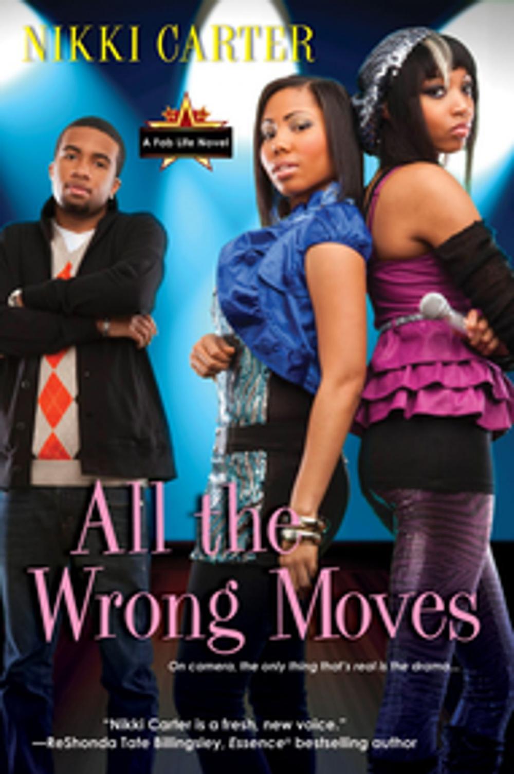 Big bigCover of All the Wrong Moves