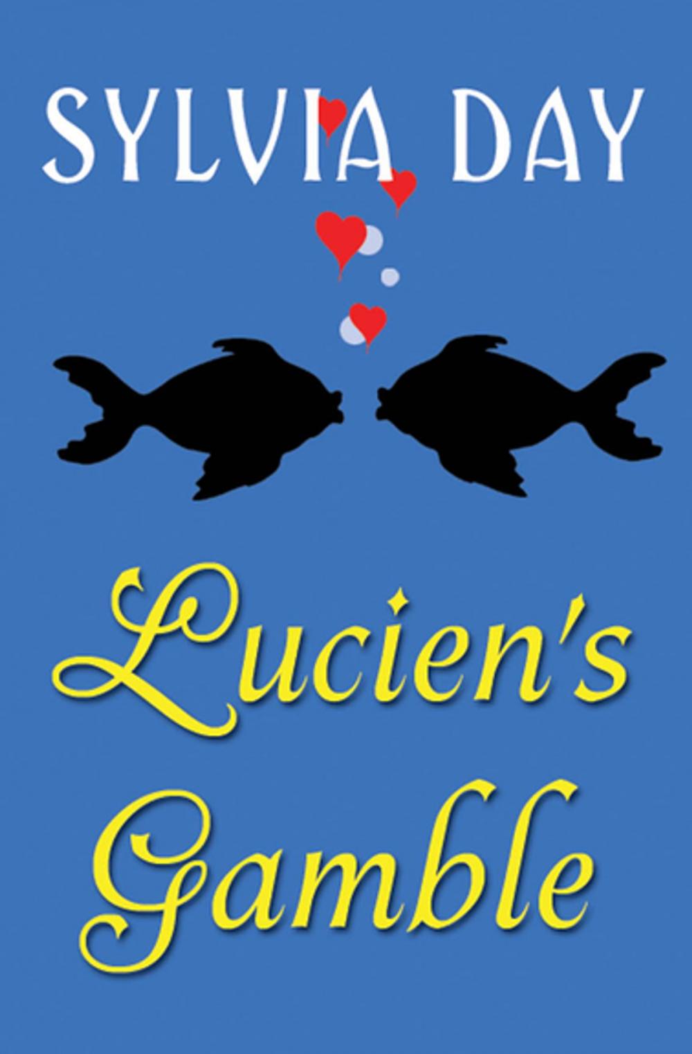 Big bigCover of Lucien's Gamble