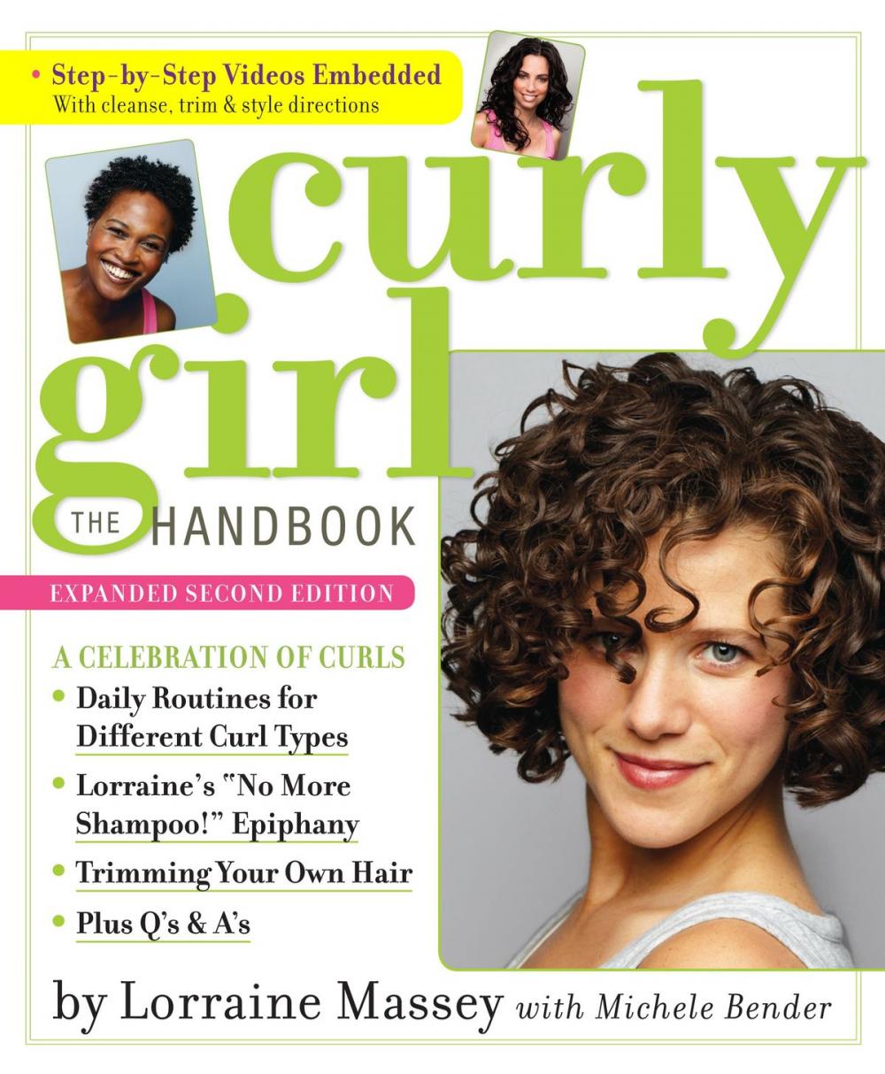 Big bigCover of Curly Girl