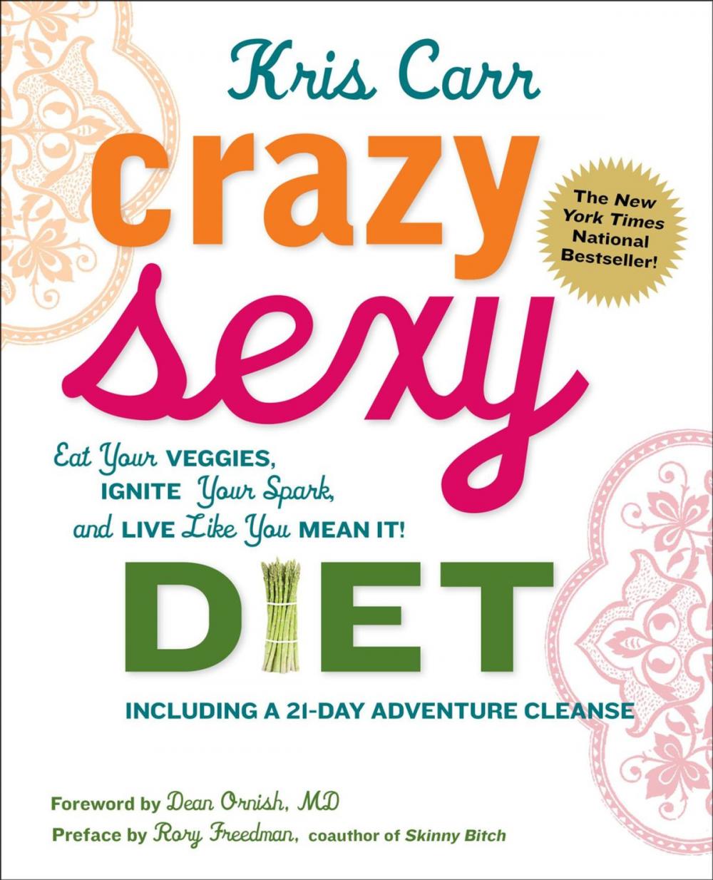 Big bigCover of Crazy Sexy Diet