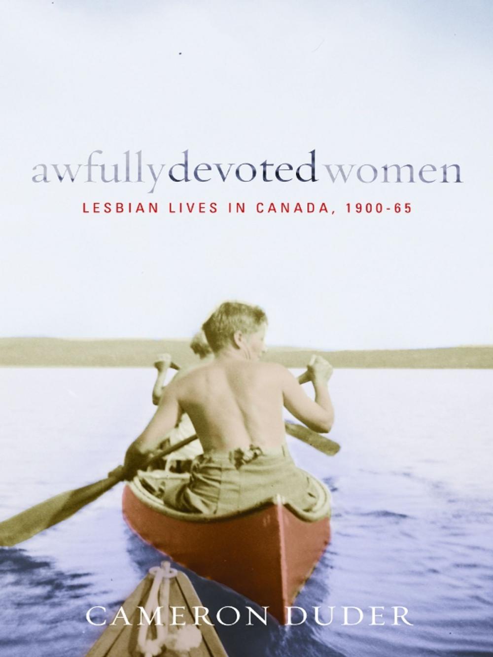 Big bigCover of Awfully Devoted Women