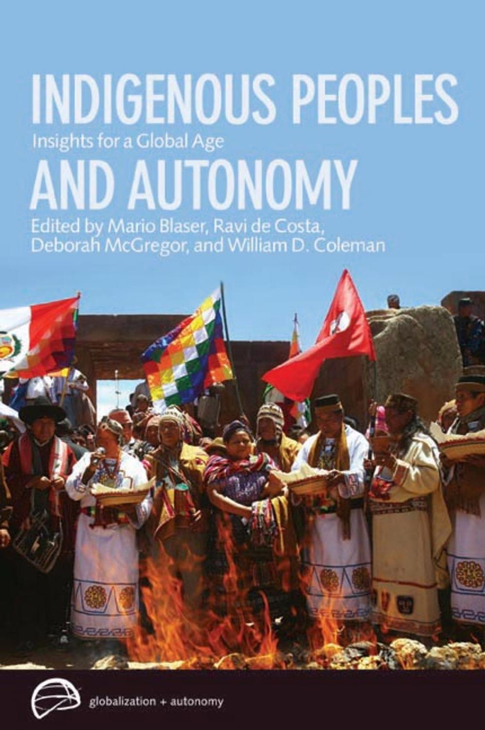 Big bigCover of Indigenous Peoples and Autonomy