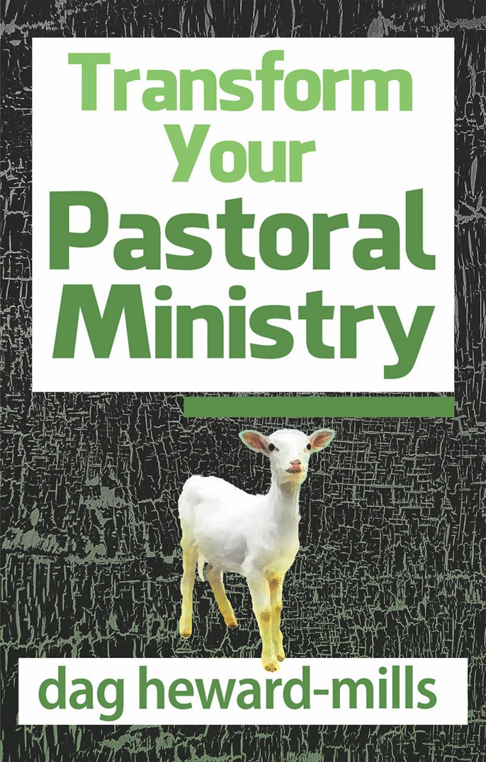 Big bigCover of Transform Your Pastoral Ministry