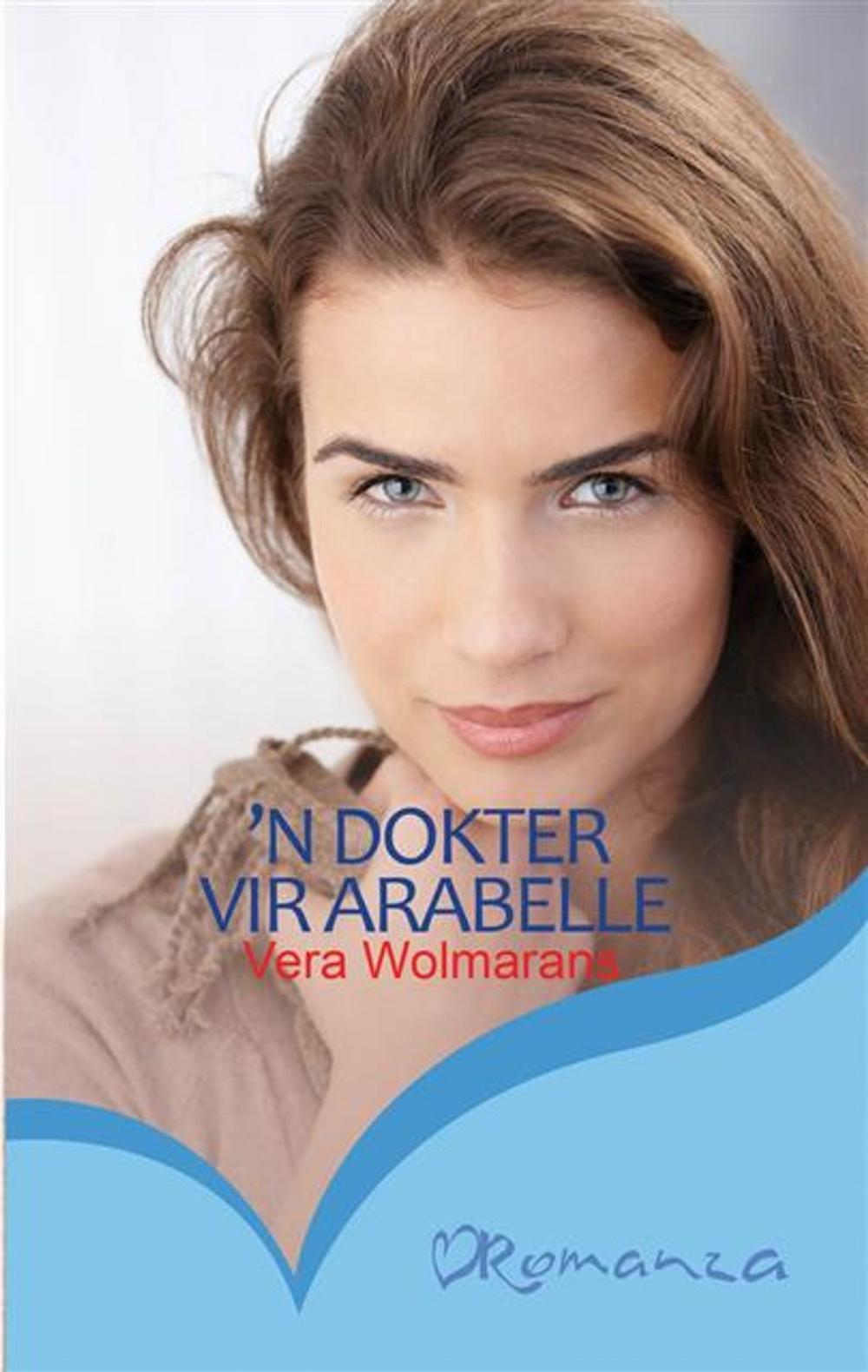 Big bigCover of 'n Dokter vir Arabelle