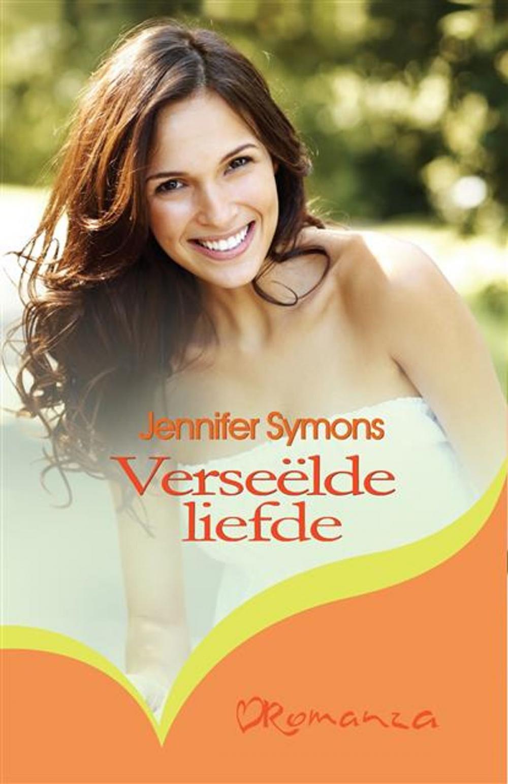 Big bigCover of Verseelde liefde