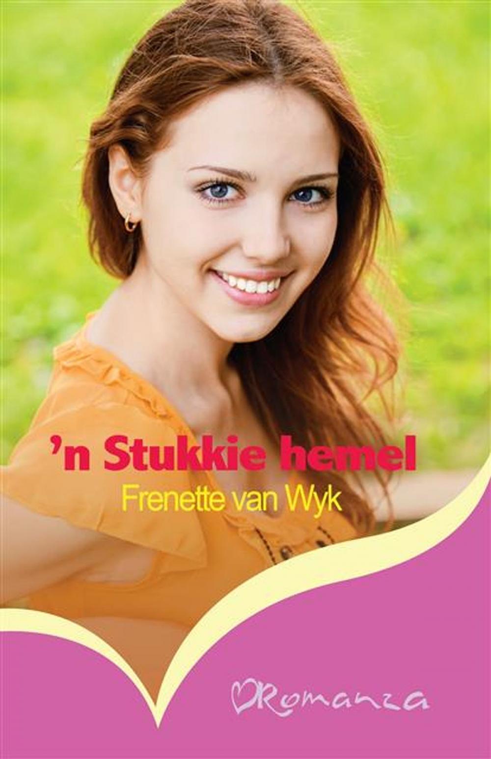 Big bigCover of 'n Stukkie hemel