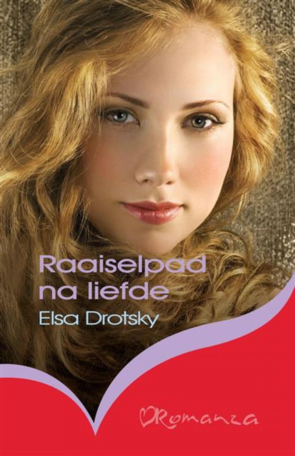 Big bigCover of Raaiselpad na liefde