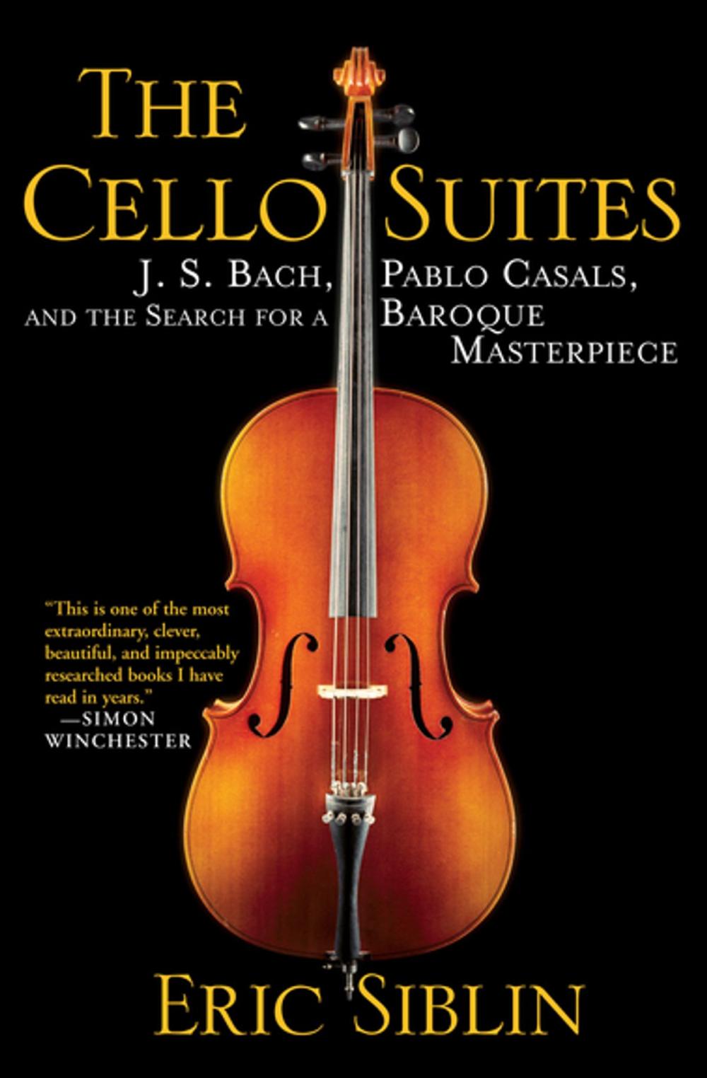 Big bigCover of The Cello Suites