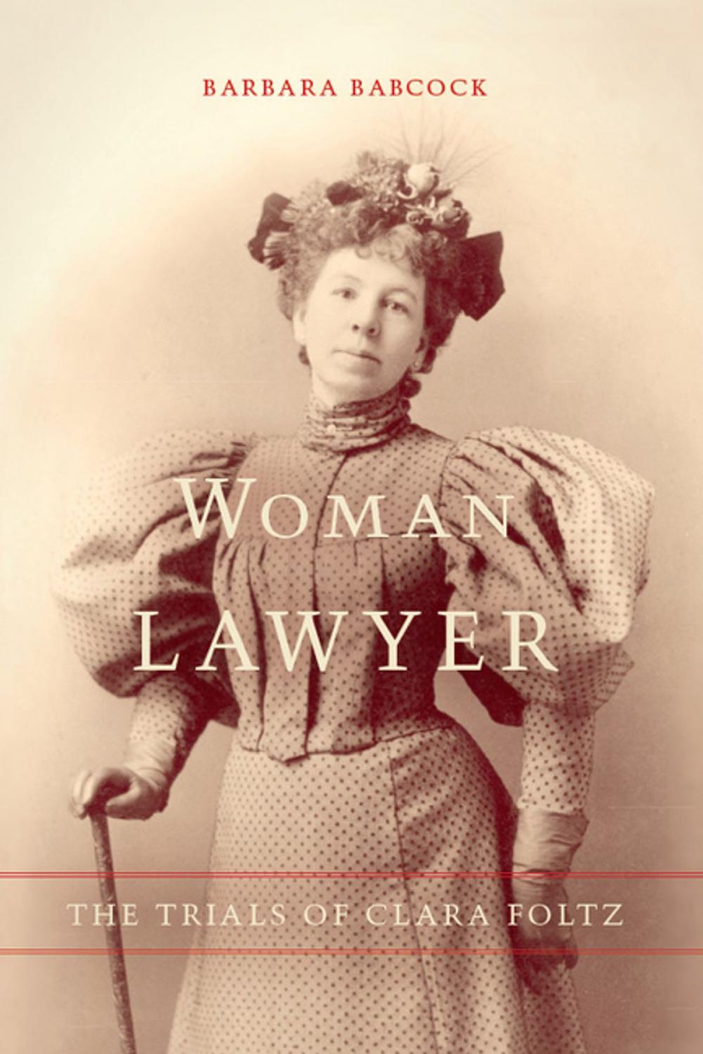 Big bigCover of Woman Lawyer