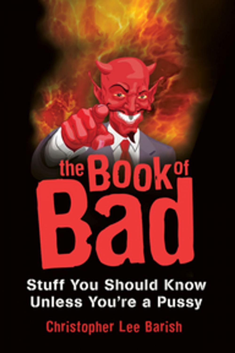 Big bigCover of The Book of Bad: