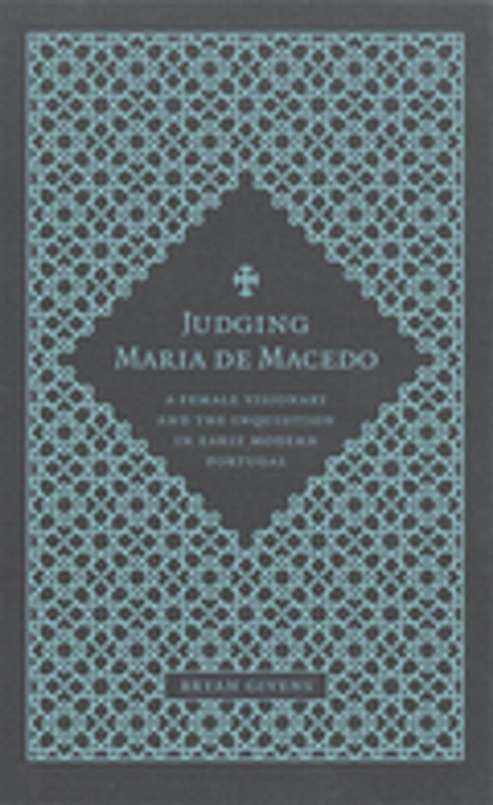 Big bigCover of Judging Maria de Macedo