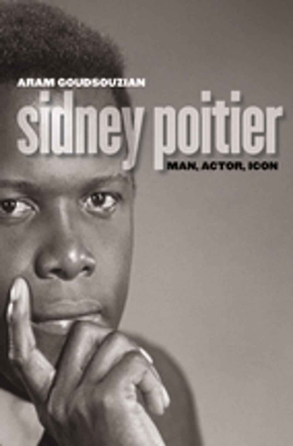 Big bigCover of Sidney Poitier