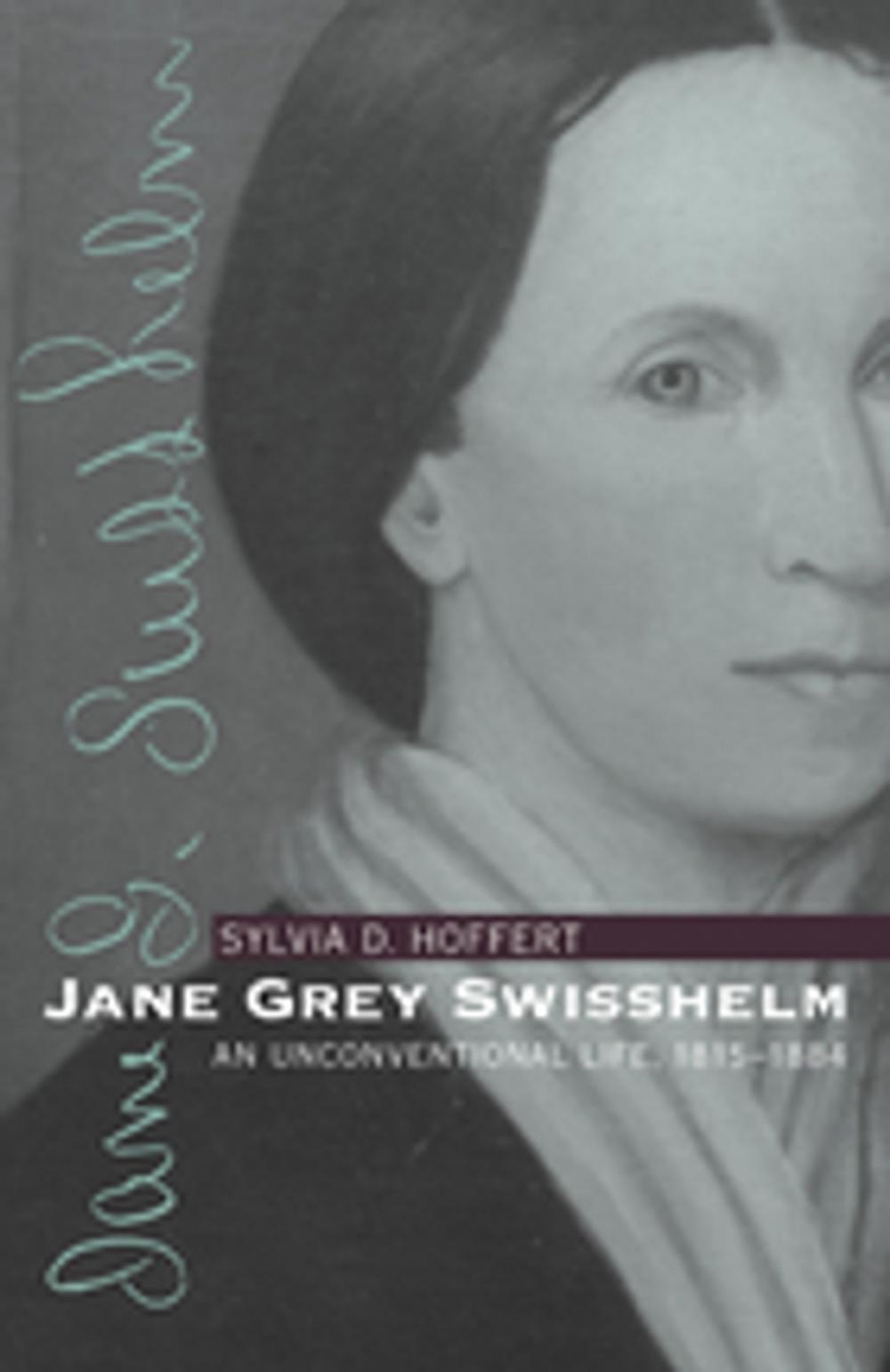 Big bigCover of Jane Grey Swisshelm