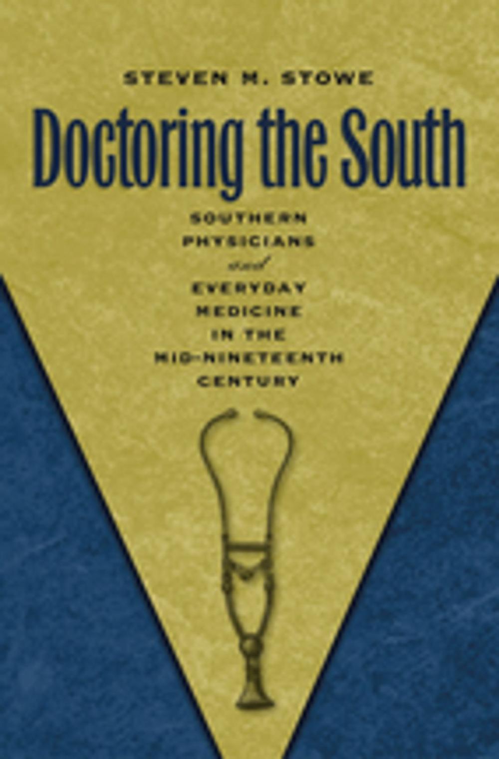 Big bigCover of Doctoring the South