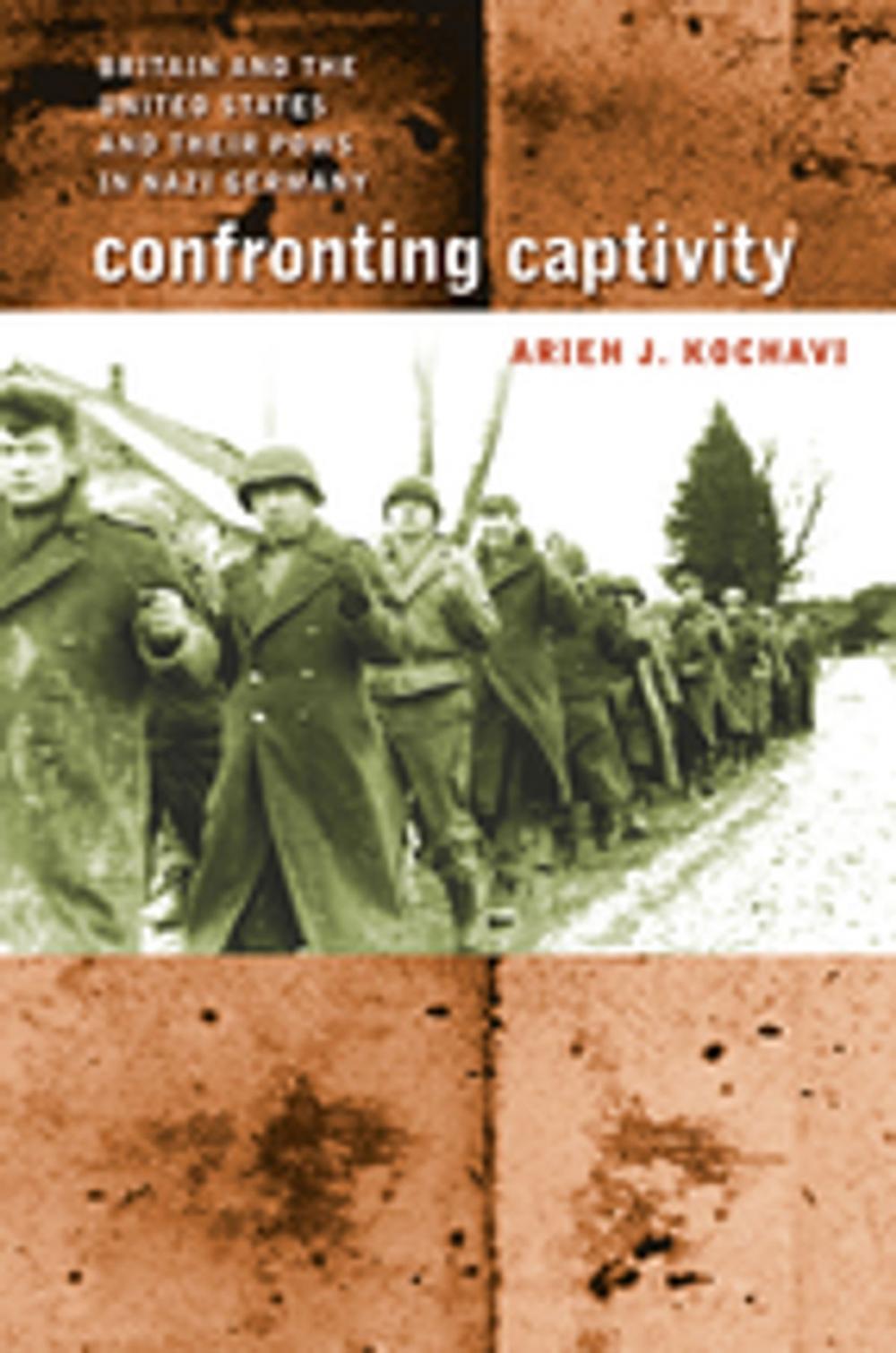 Big bigCover of Confronting Captivity