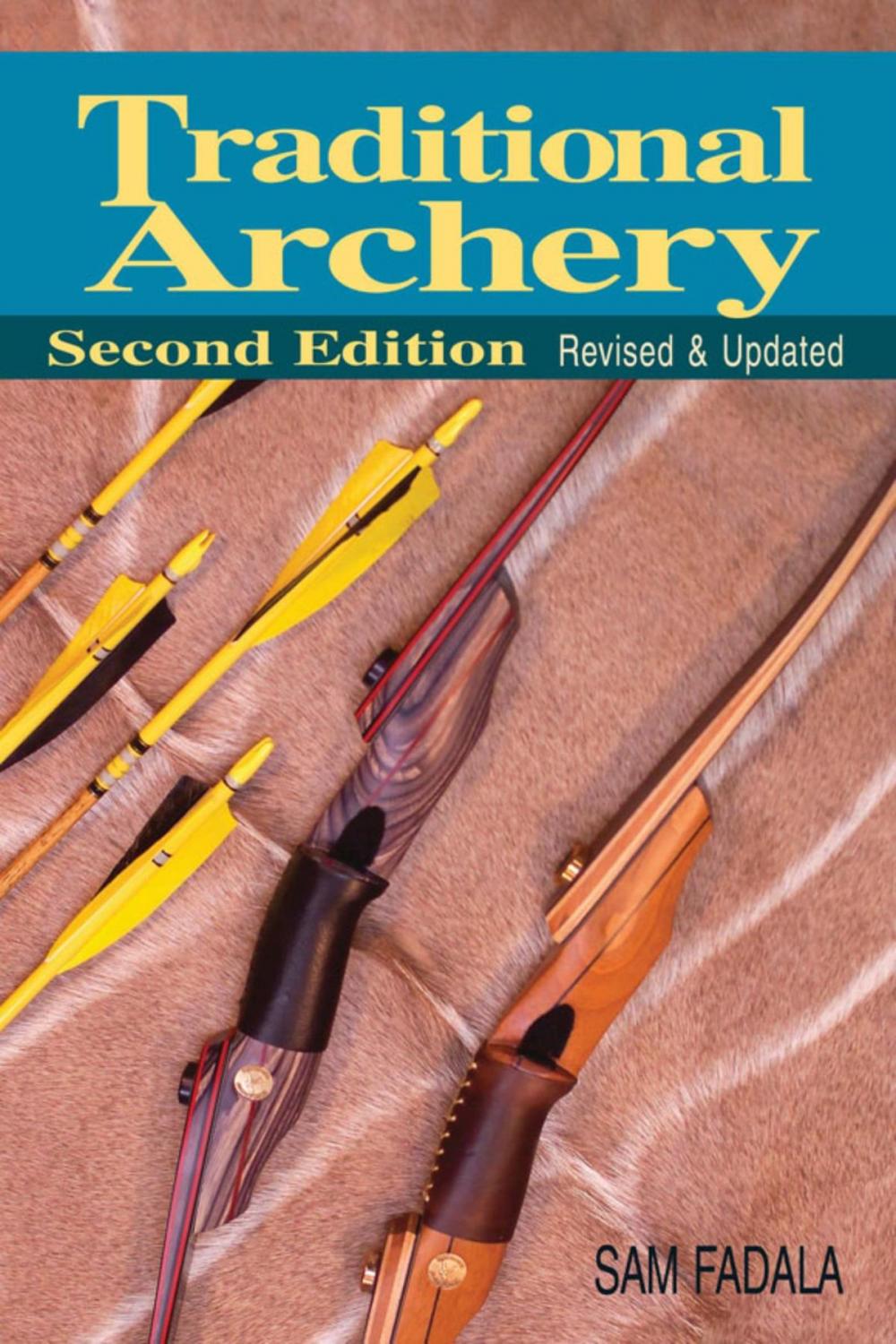 Big bigCover of Traditional Archery