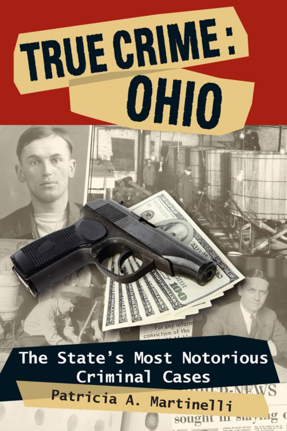 Big bigCover of True Crime: Ohio
