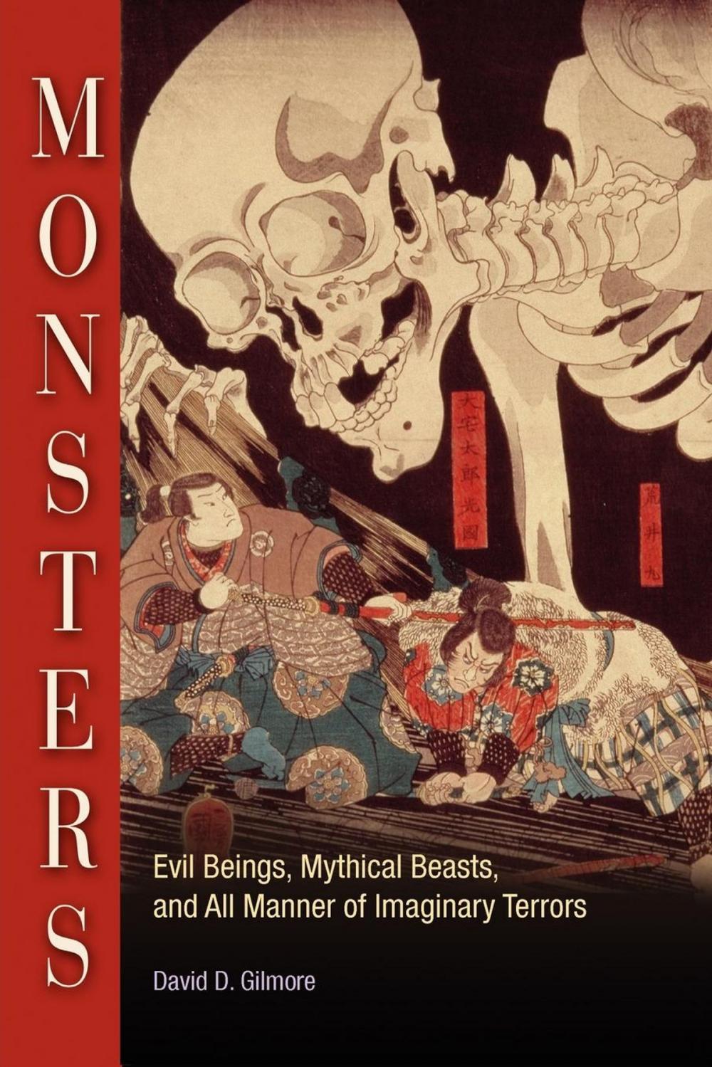 Big bigCover of Monsters