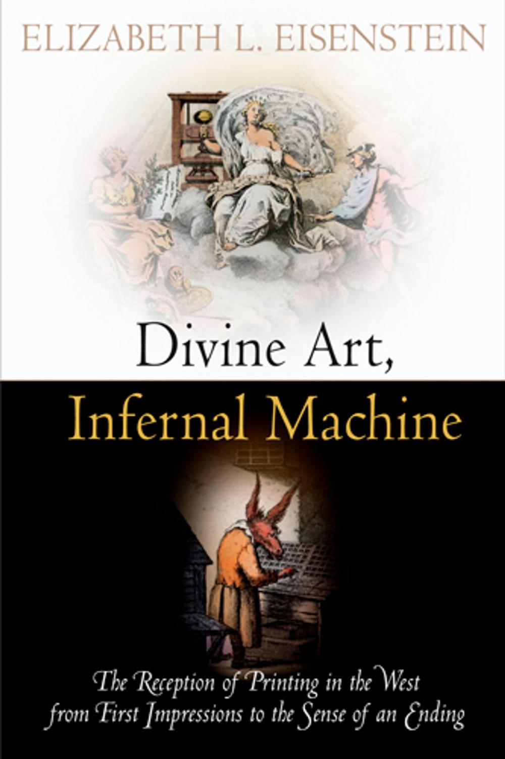 Big bigCover of Divine Art, Infernal Machine