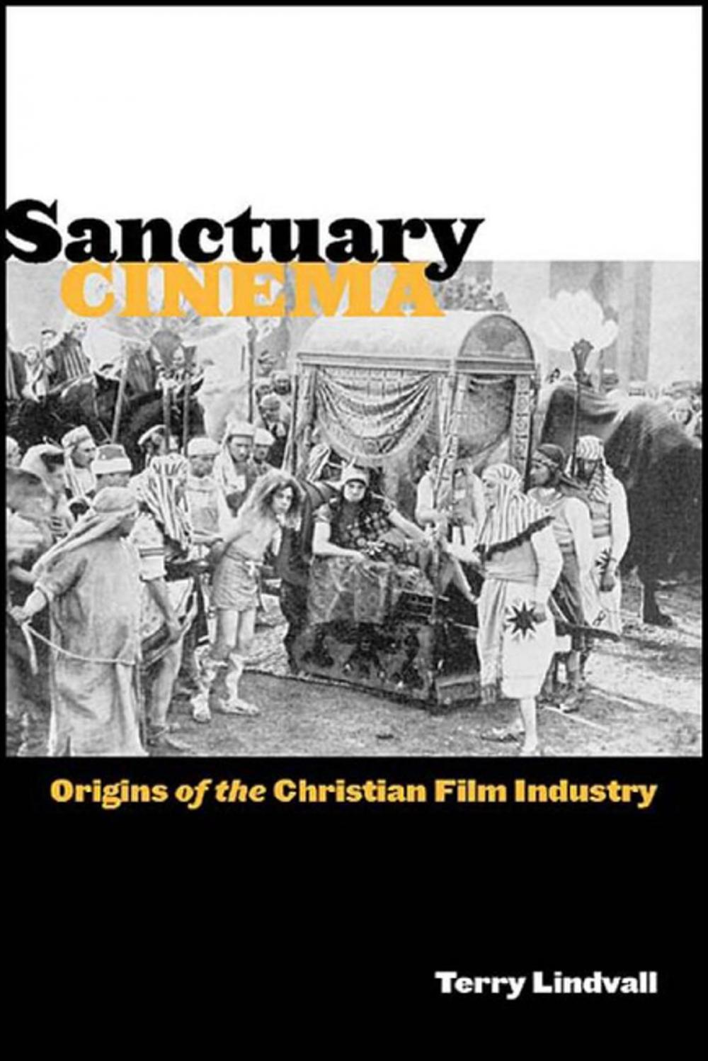 Big bigCover of Sanctuary Cinema