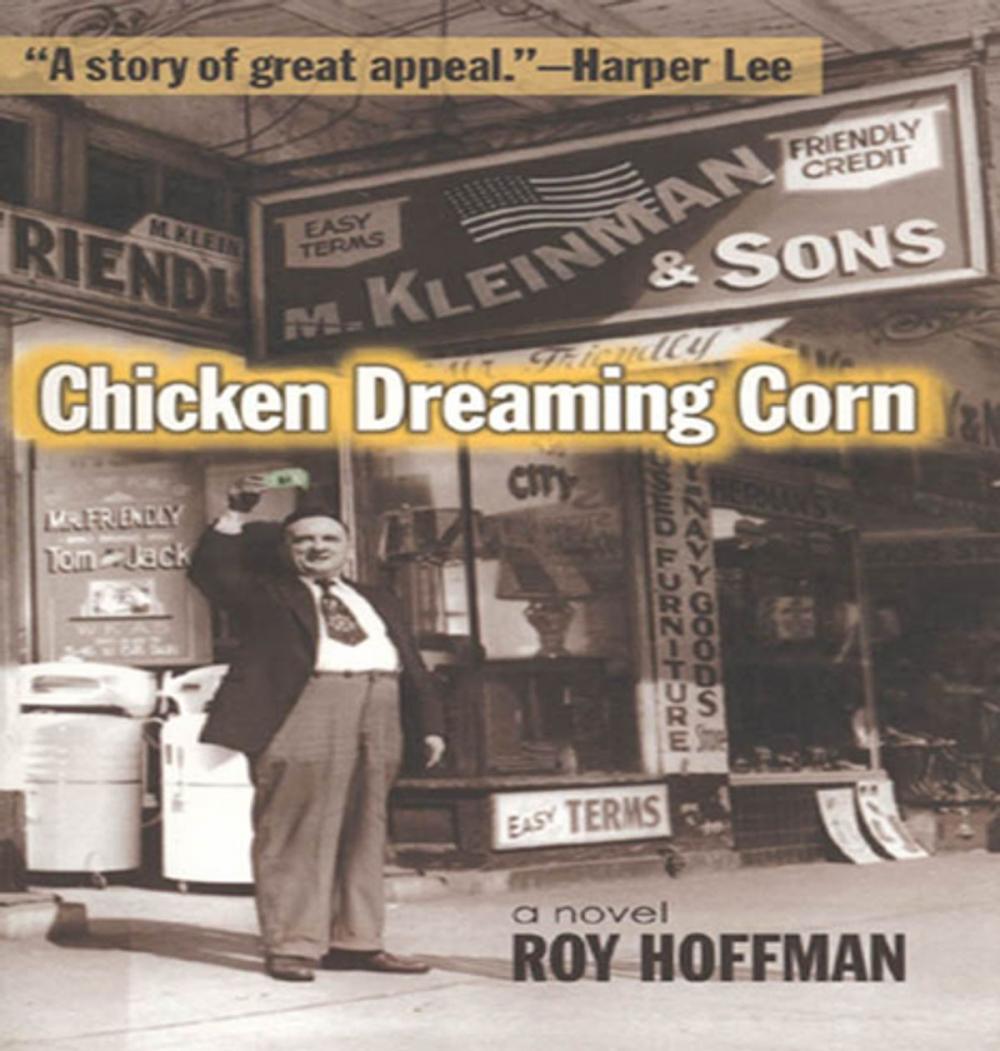 Big bigCover of Chicken Dreaming Corn