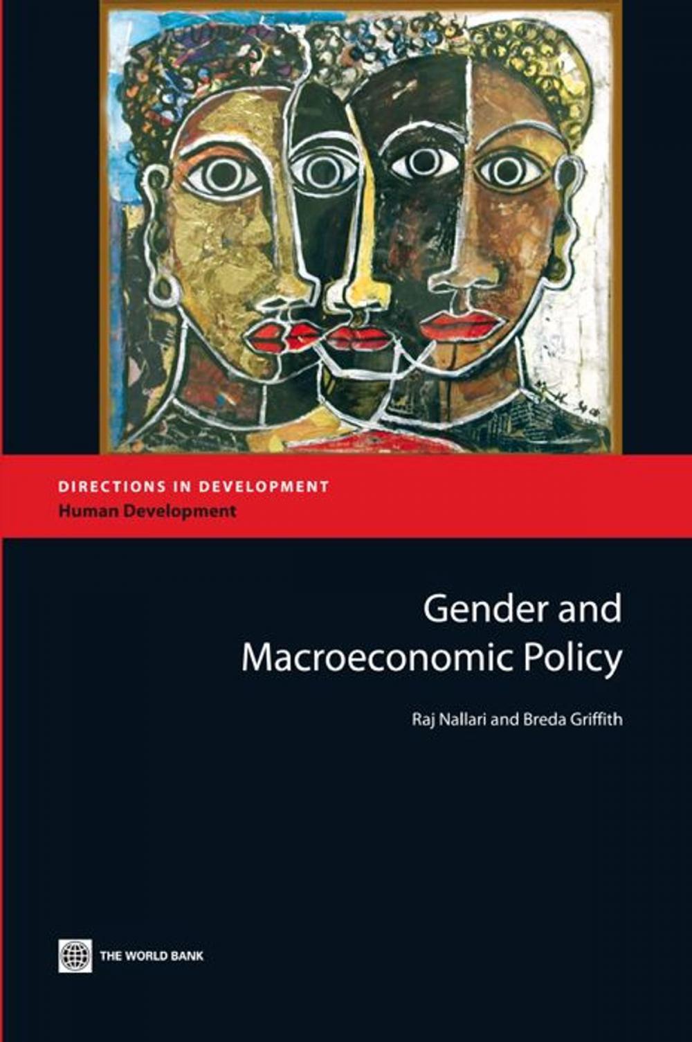 Big bigCover of Gender and Macroeconomic Policy