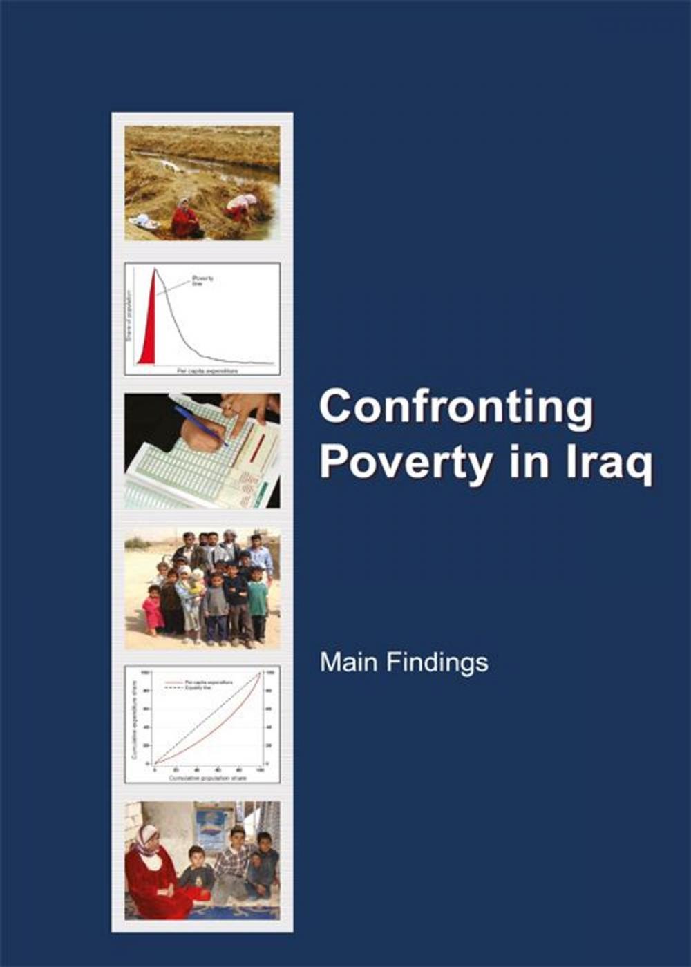 Big bigCover of Confronting Poverty in Iraq: Main Findings