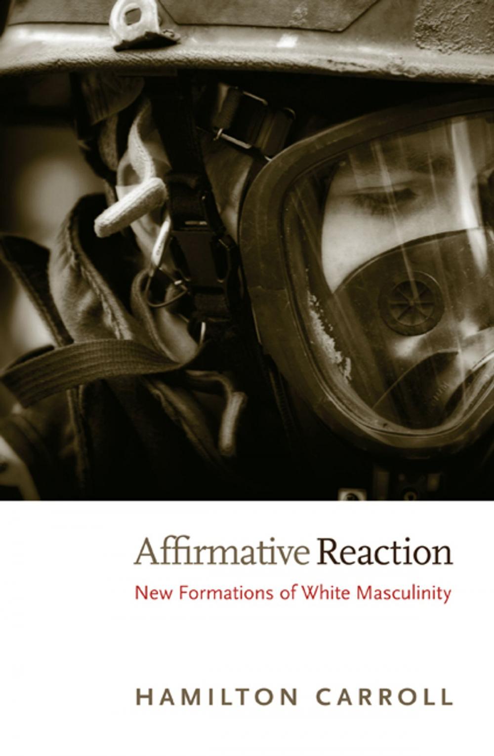 Big bigCover of Affirmative Reaction