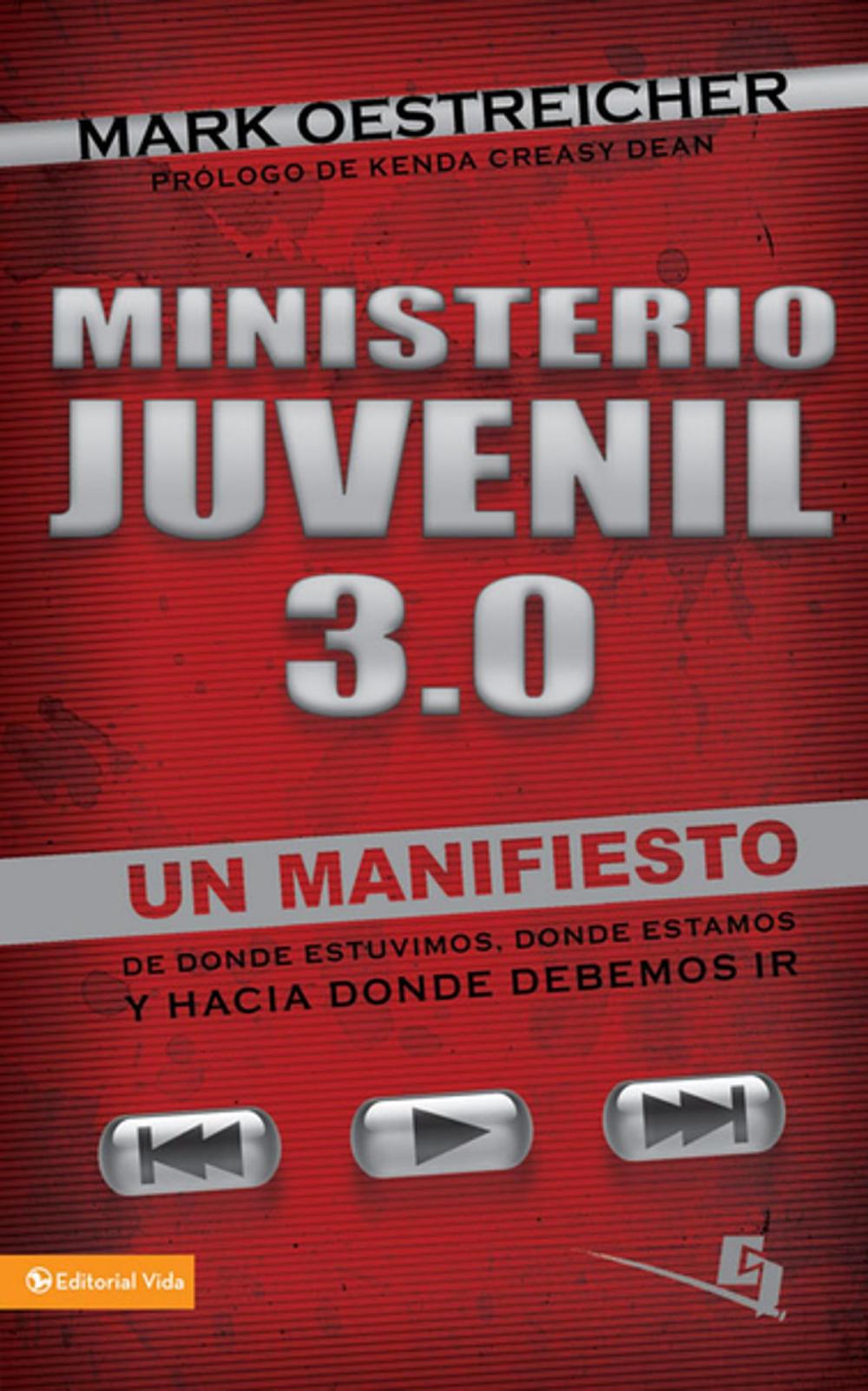 Big bigCover of Ministerio juvenil 3.0