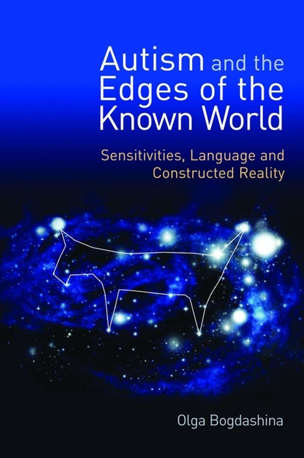 Big bigCover of Autism and the Edges of the Known World