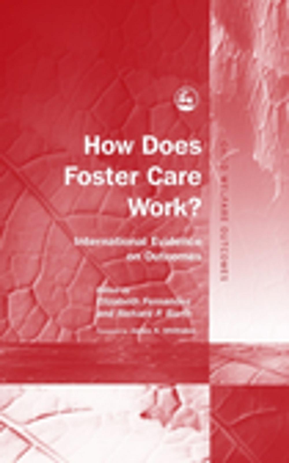 Big bigCover of How Does Foster Care Work?