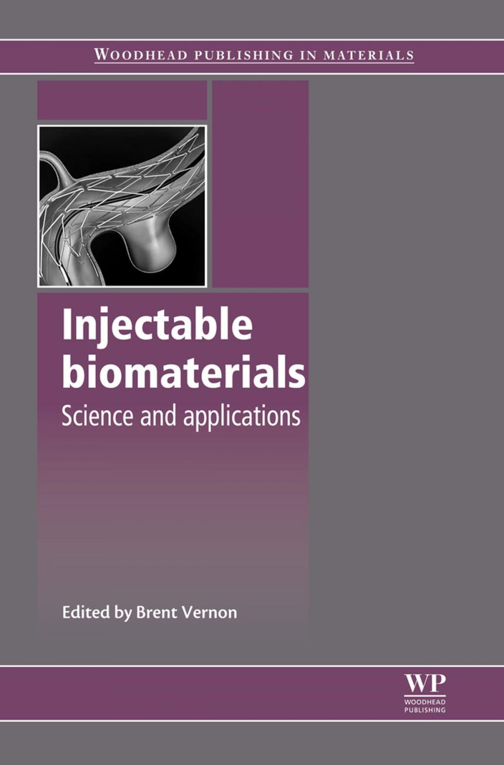 Big bigCover of Injectable Biomaterials