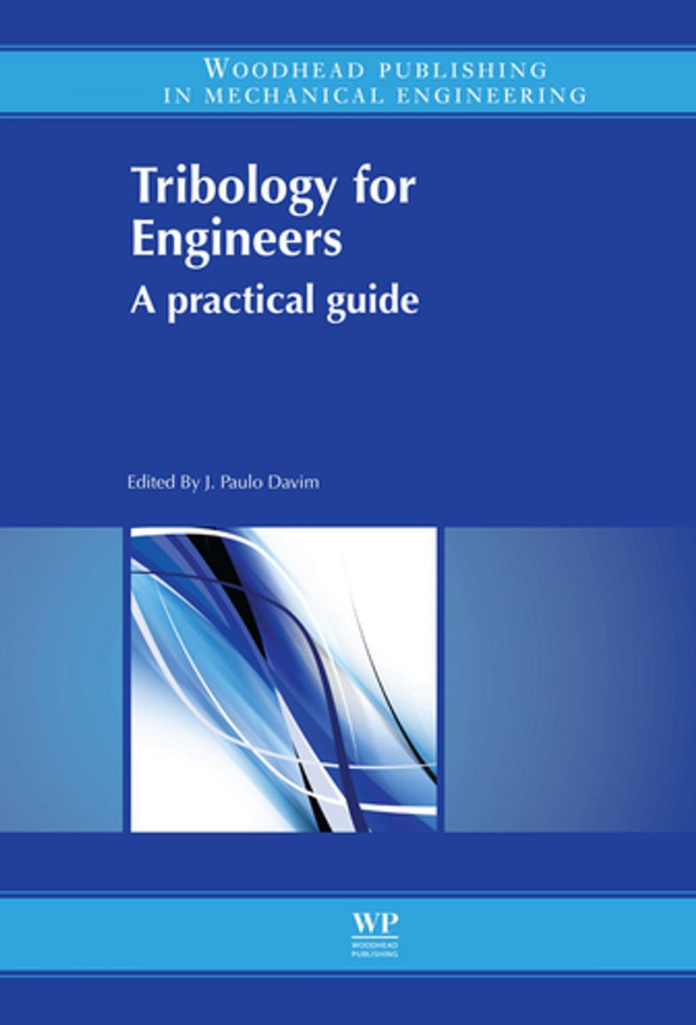 Big bigCover of Tribology for Engineers