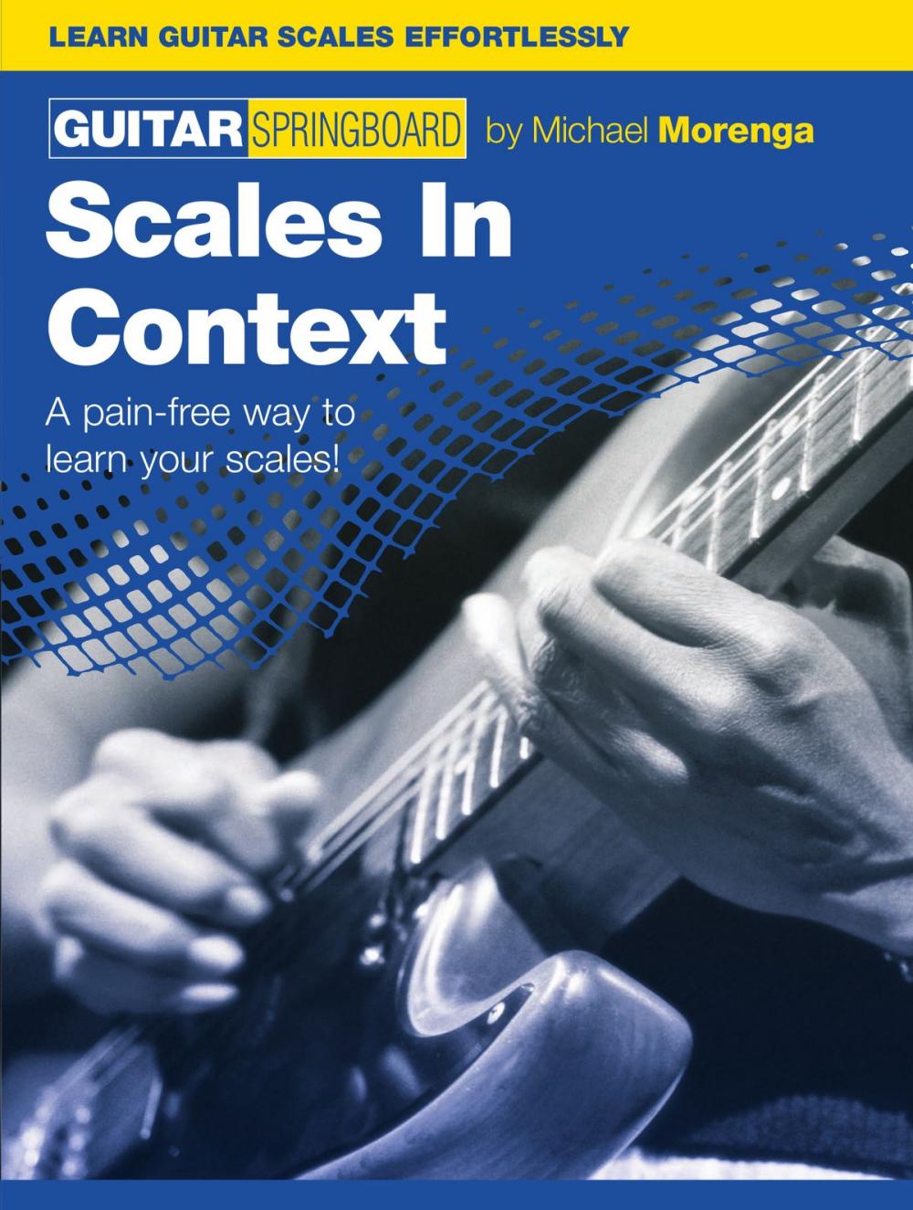 Big bigCover of Guitar Springboard: Scales In Context