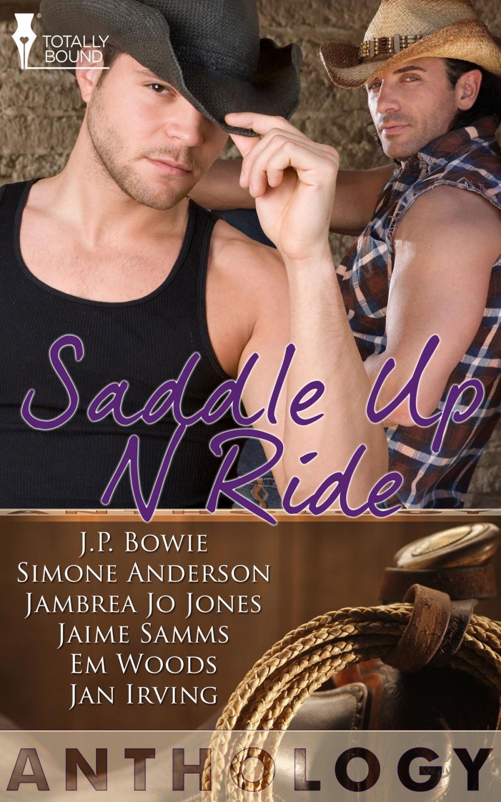 Big bigCover of Saddle Up 'N Ride