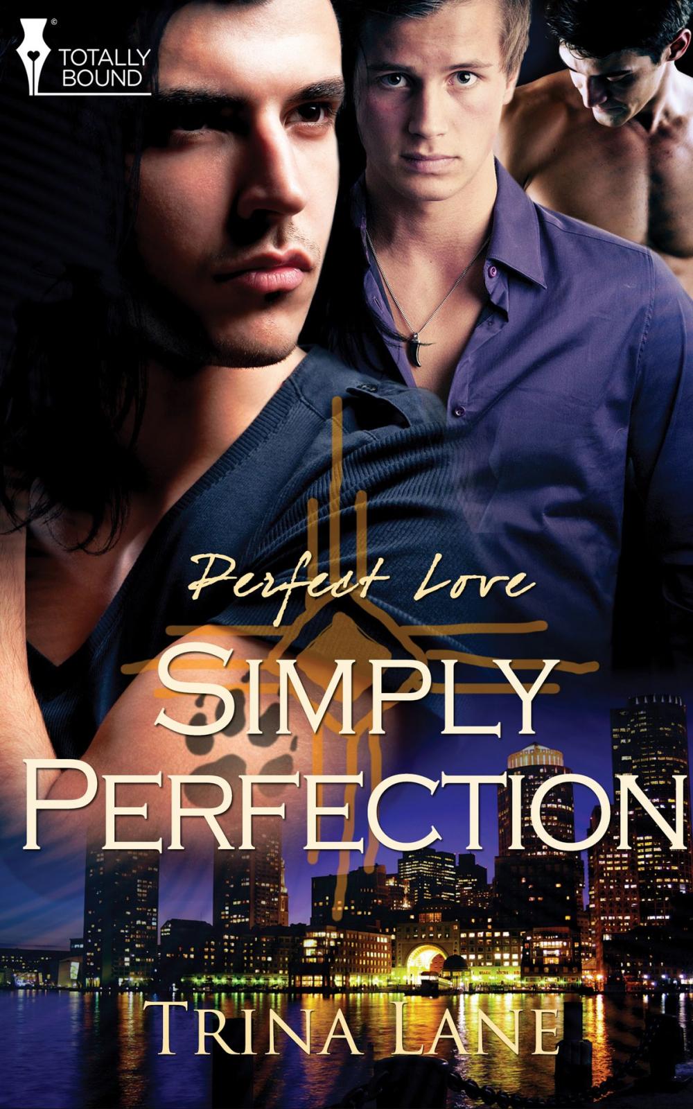 Big bigCover of Simply Perfection