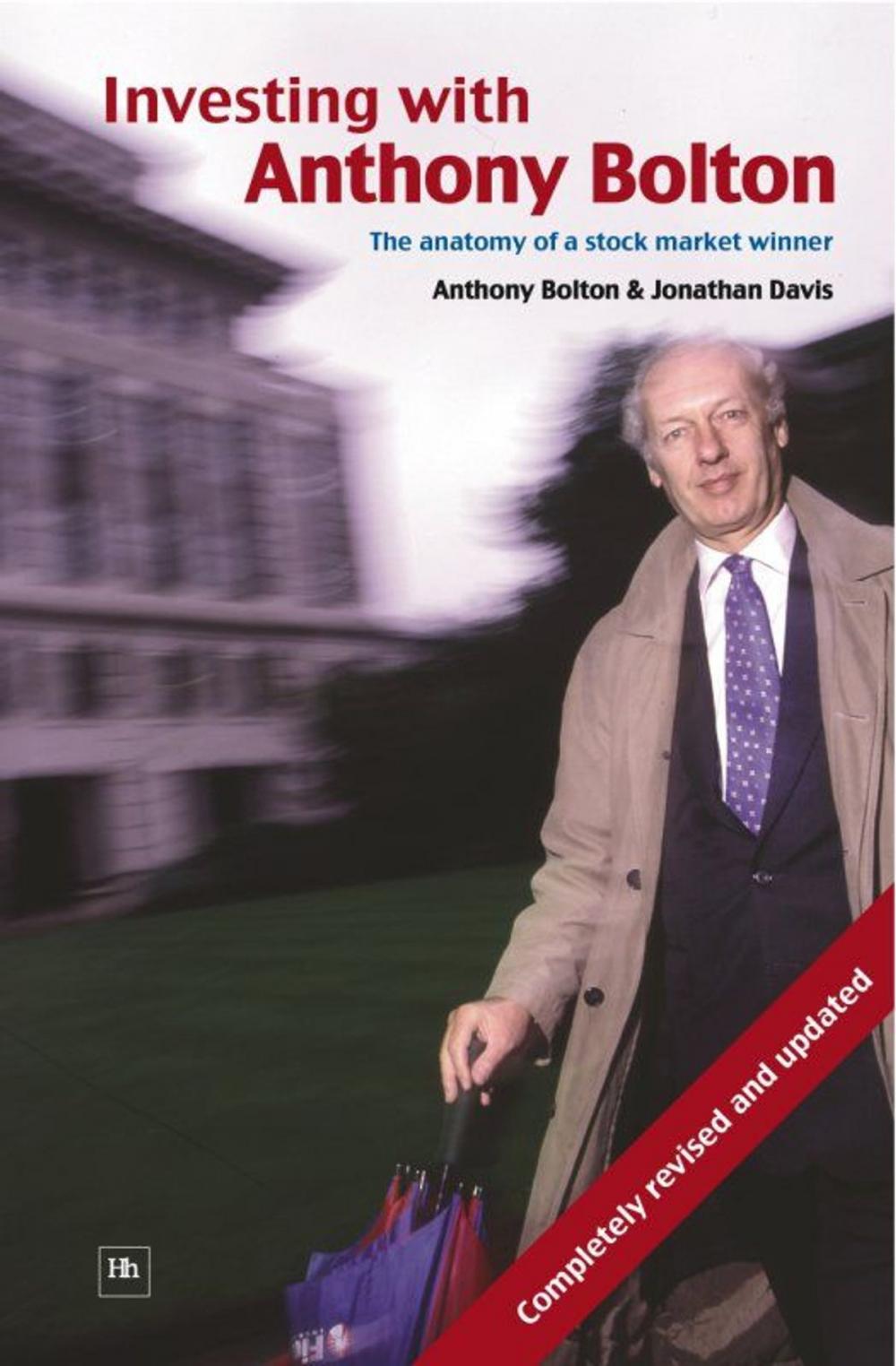 Big bigCover of Investing with Anthony Bolton