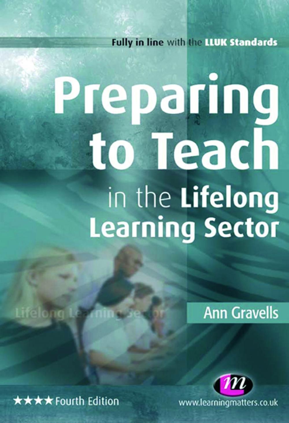 Big bigCover of Preparing to Teach in the Lifelong Learning Sector