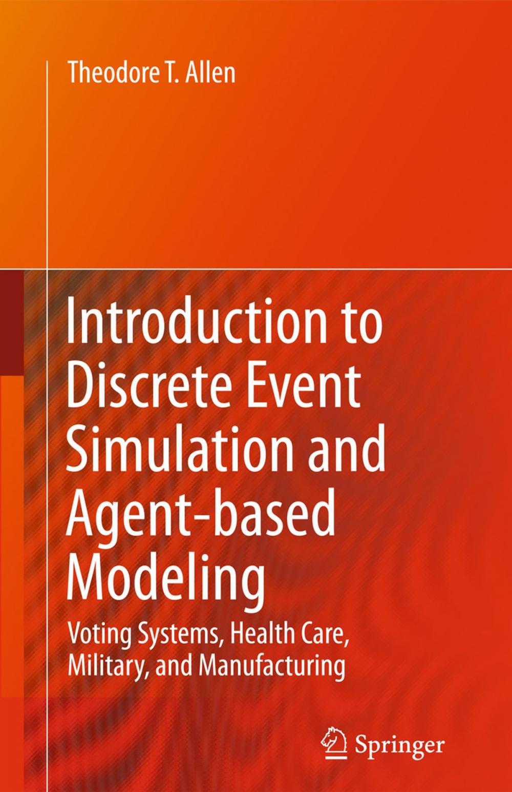 Big bigCover of Introduction to Discrete Event Simulation and Agent-based Modeling