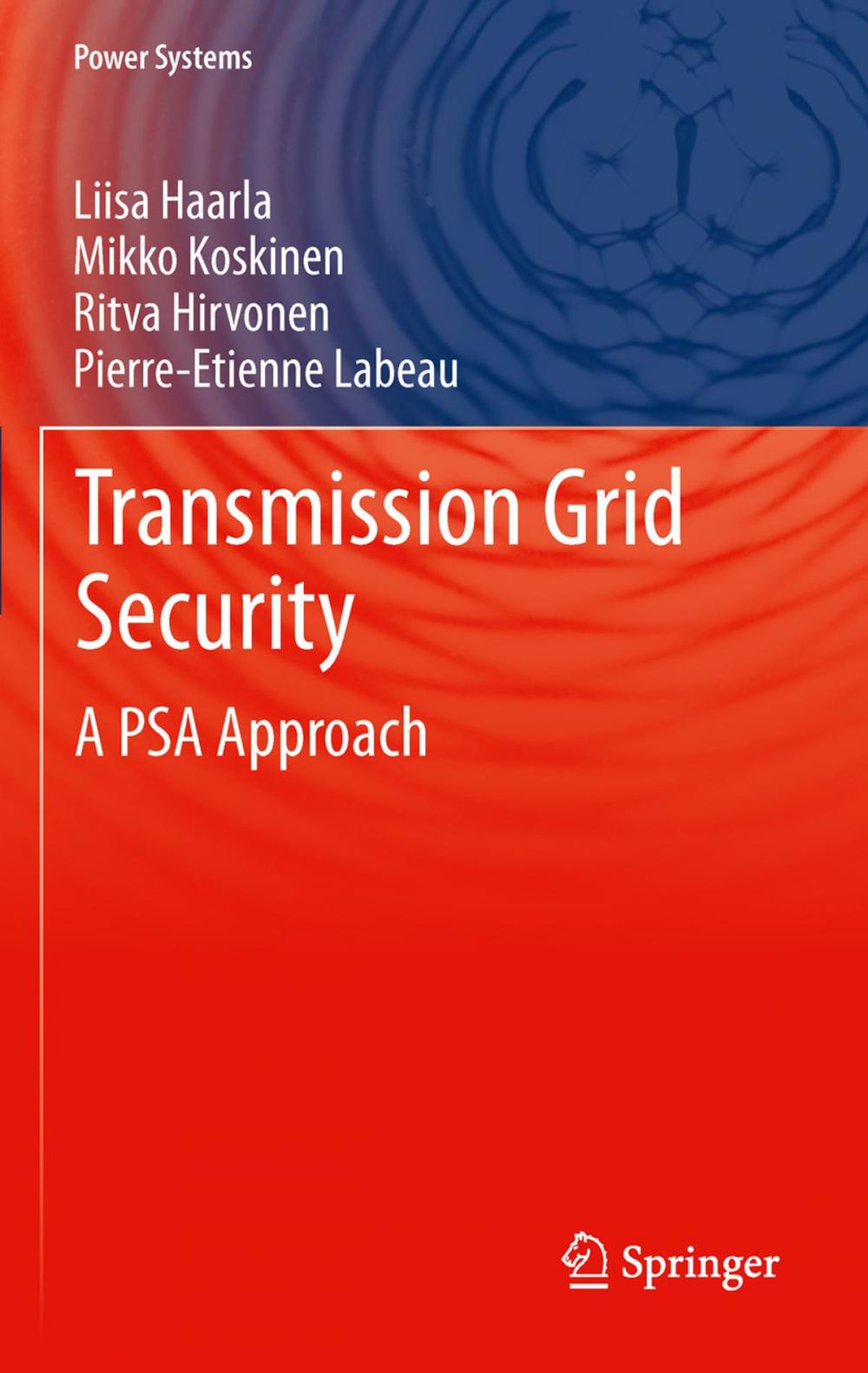 Big bigCover of Transmission Grid Security