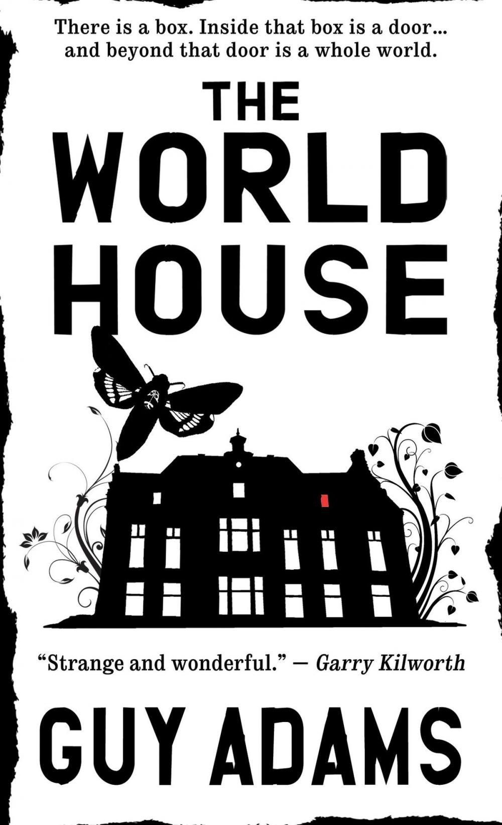 Big bigCover of The World House