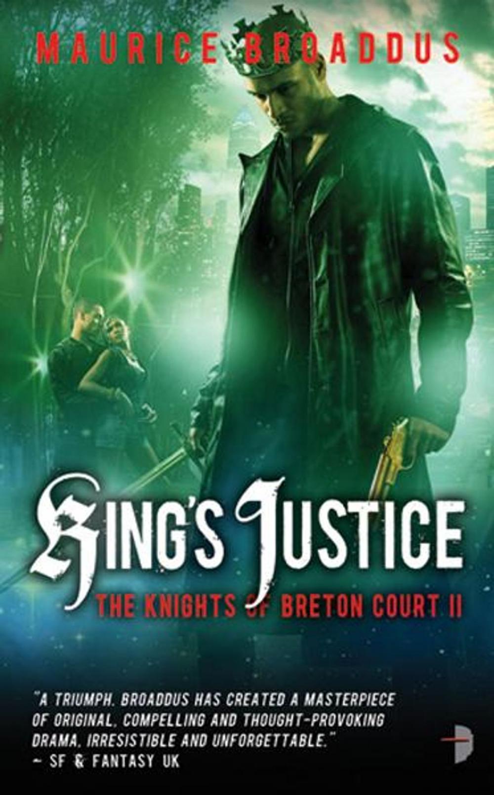 Big bigCover of King's Justice