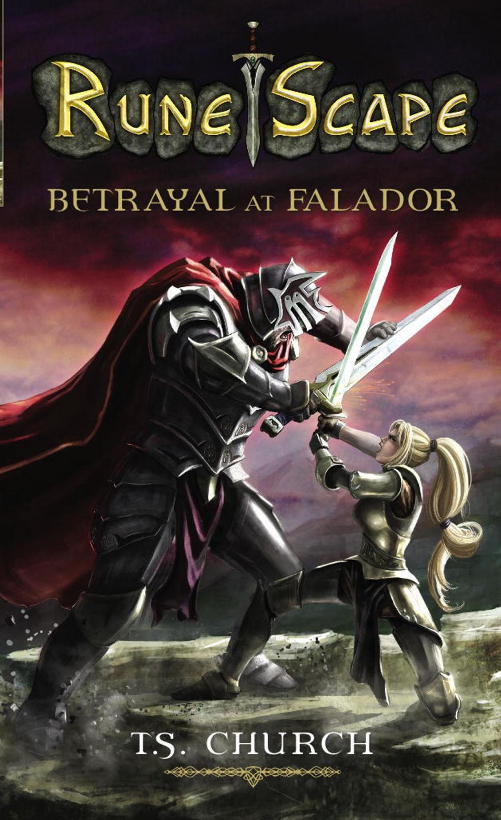 Big bigCover of Runescape: Betrayal at Falador