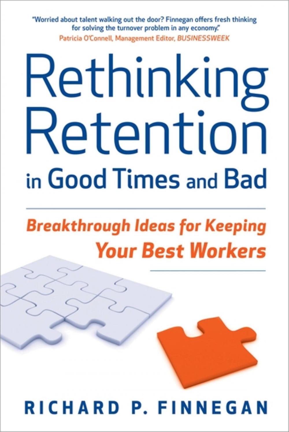 Big bigCover of Rethinking Retention in Good Times and Bad