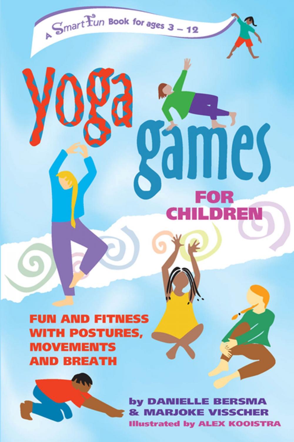 Big bigCover of Yoga Games for Children