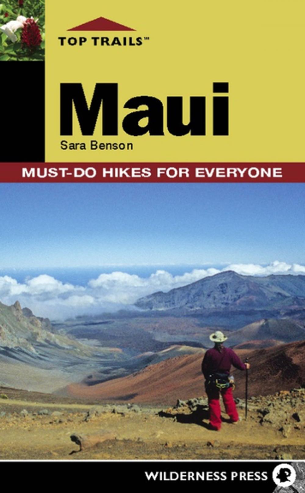 Big bigCover of Top Trails: Maui