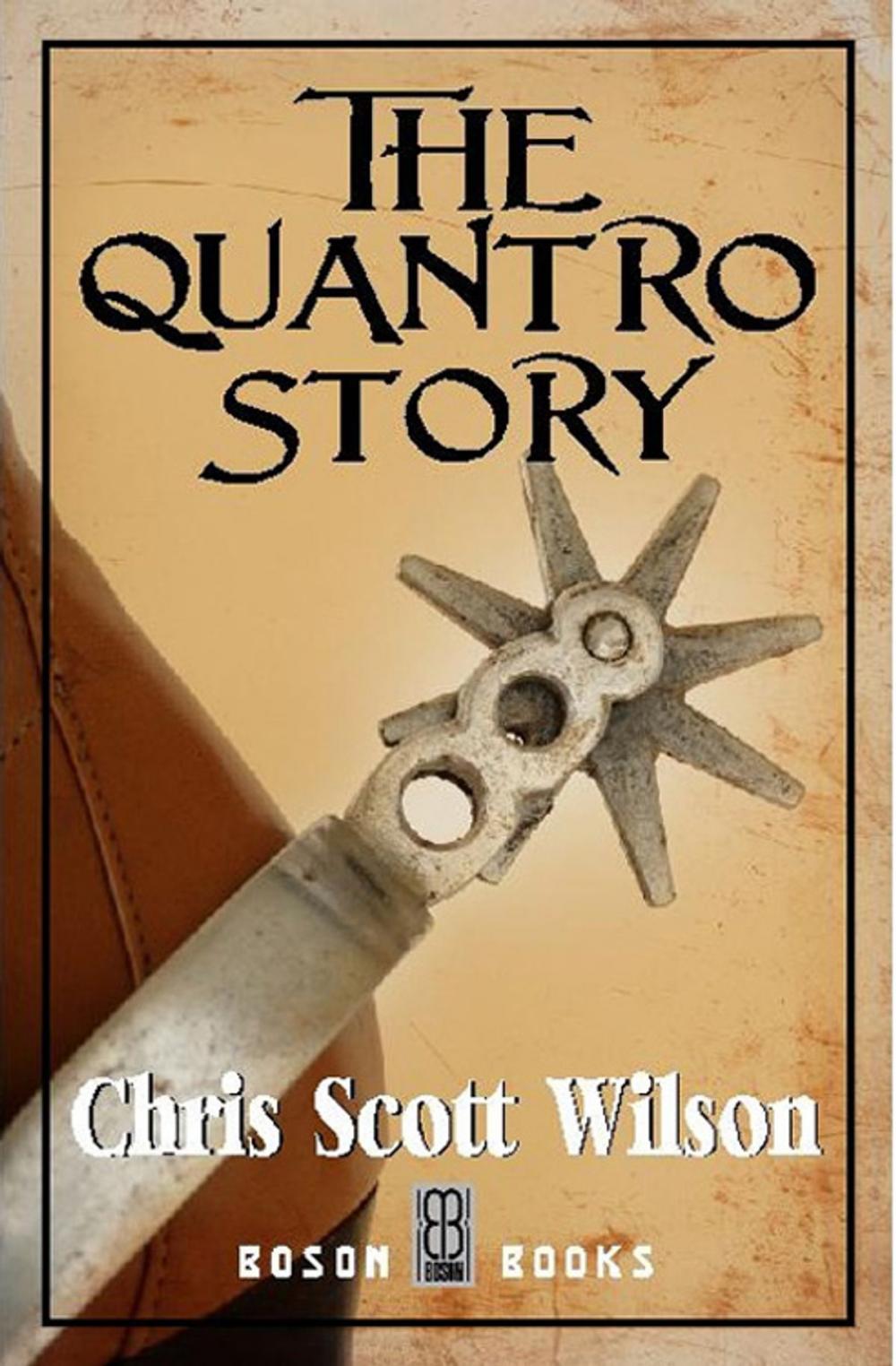 Big bigCover of The Quantro Story