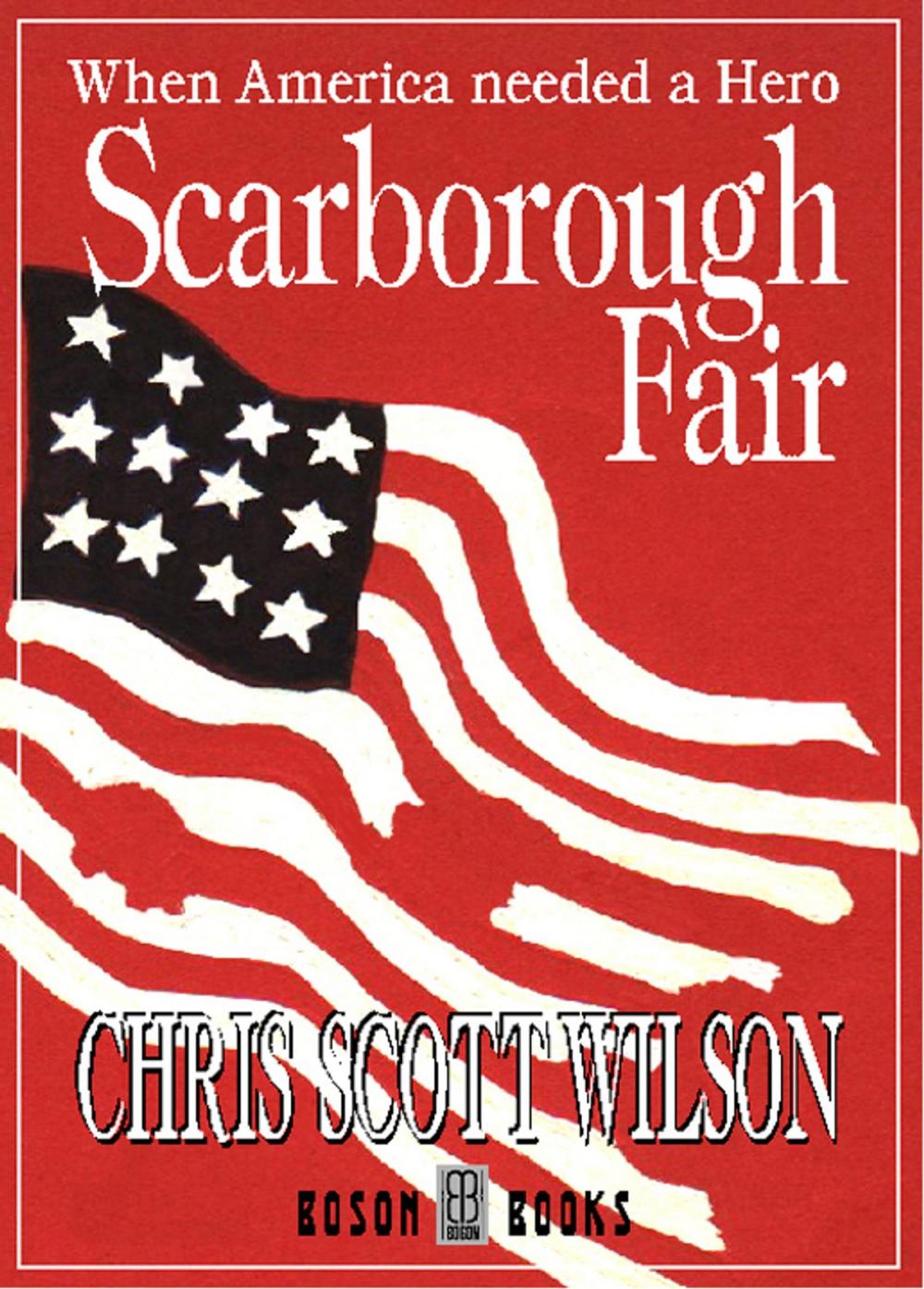 Big bigCover of Scarborough Fair