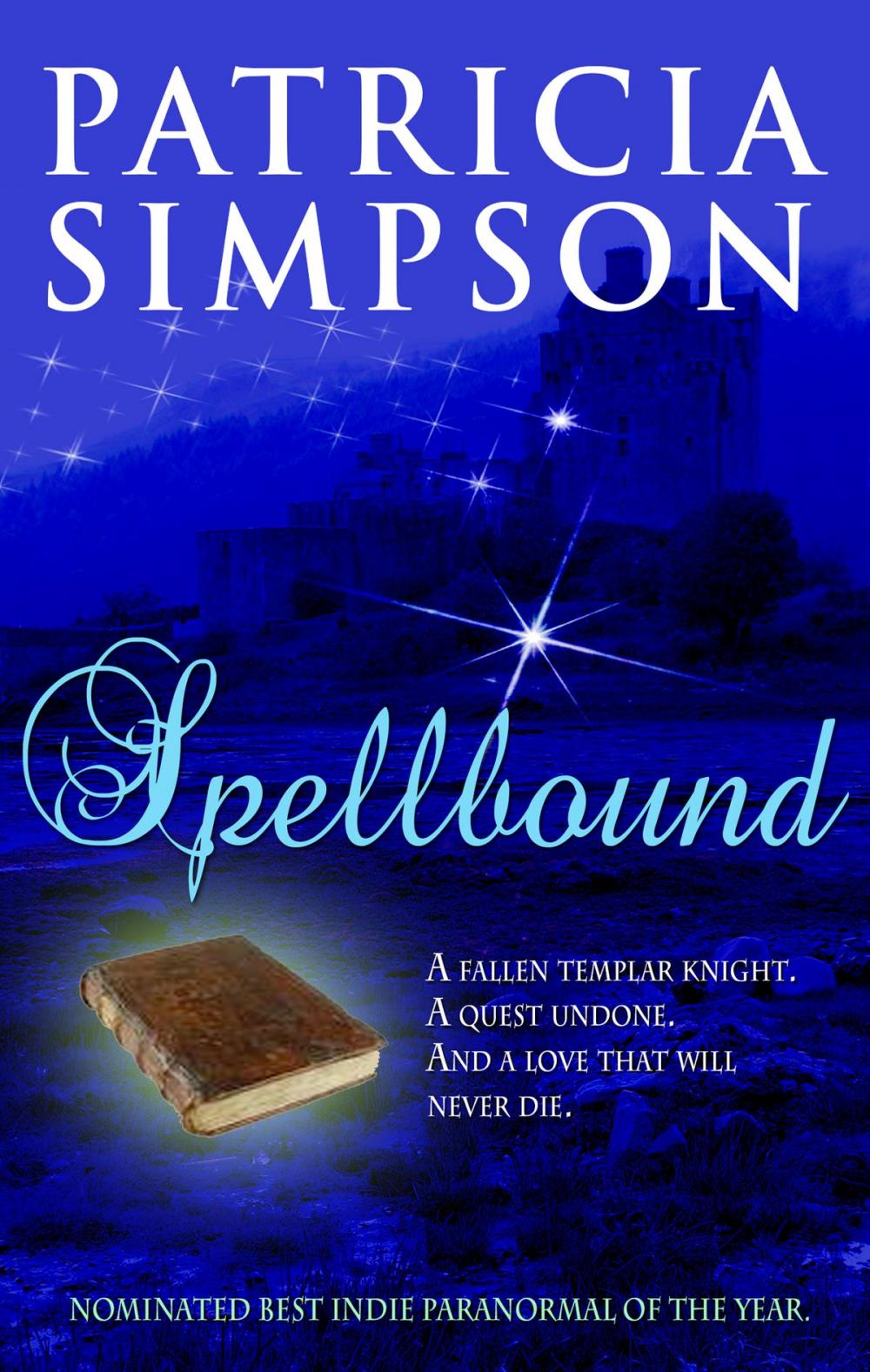 Big bigCover of Spellbound